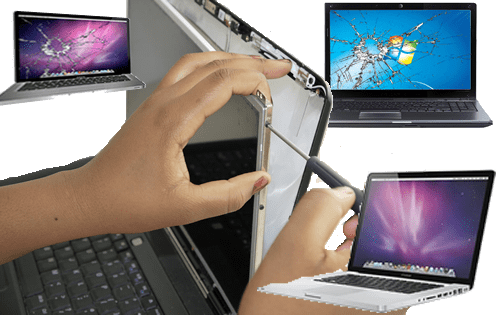 schermo notebook